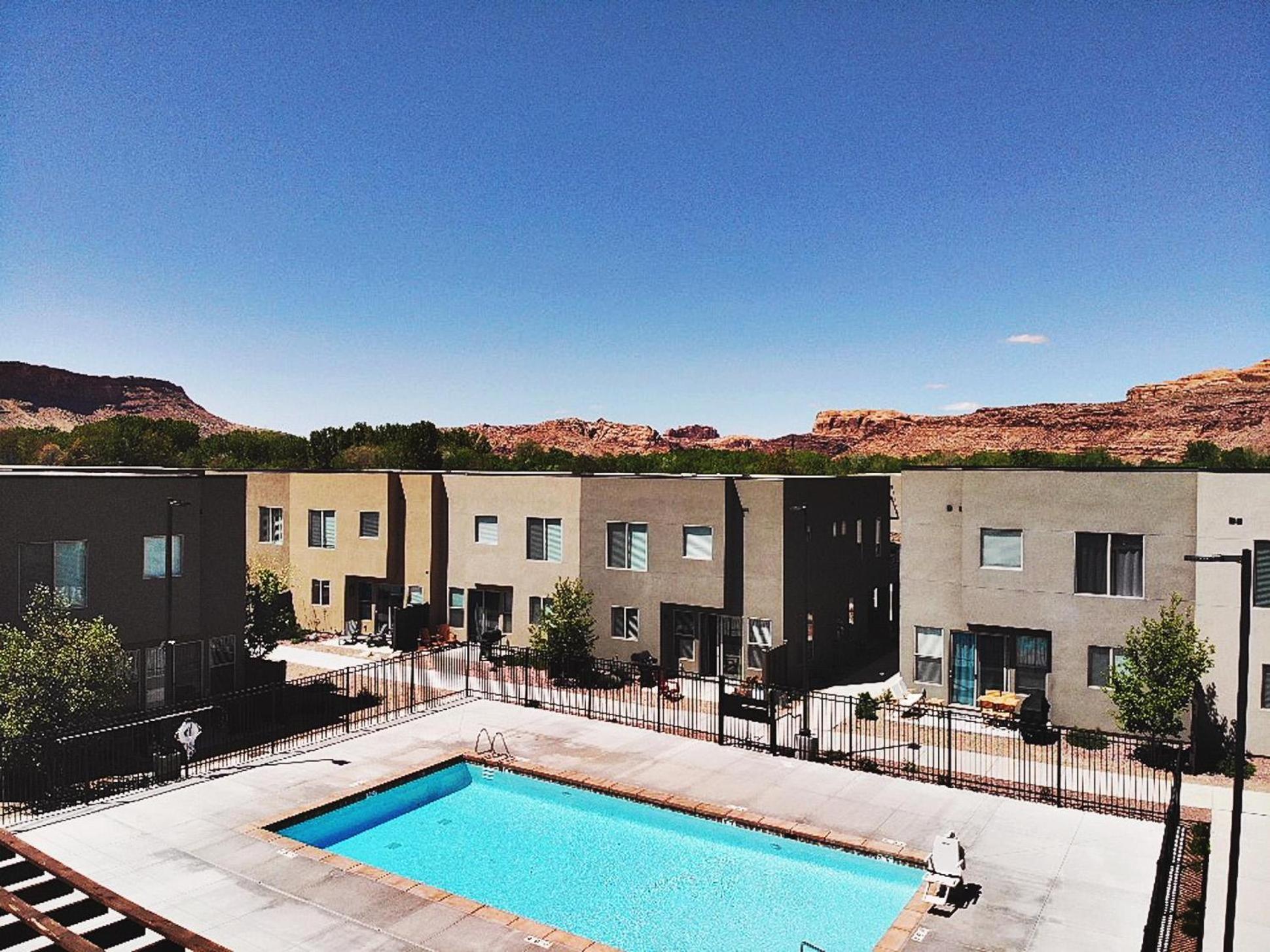 Entrada At Moab 420 And 424 And 428 Villa Exterior photo